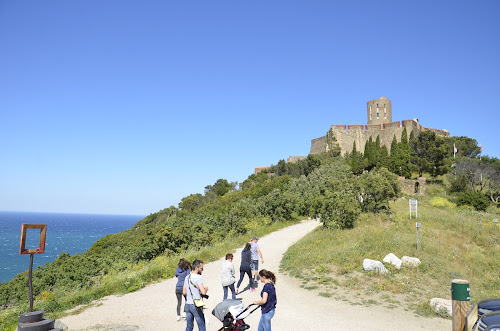Fort St Elme à Collioure