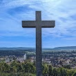 Rastplatz mit Kreuz