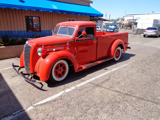 Auto Body Shop «USA Collision», reviews and photos, 10020 N Cave Creek Rd, Phoenix, AZ 85020, USA