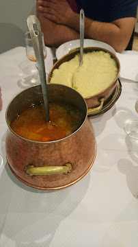 Couscous du Restaurant servant du couscous Le Hoggar à Caudebec-lès-Elbeuf - n°11