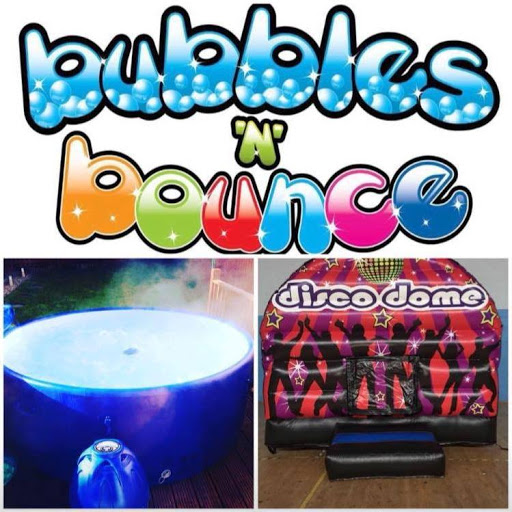 Bubbles N Bounce Bouncy Castle & Hot Tub Hire Liverpool