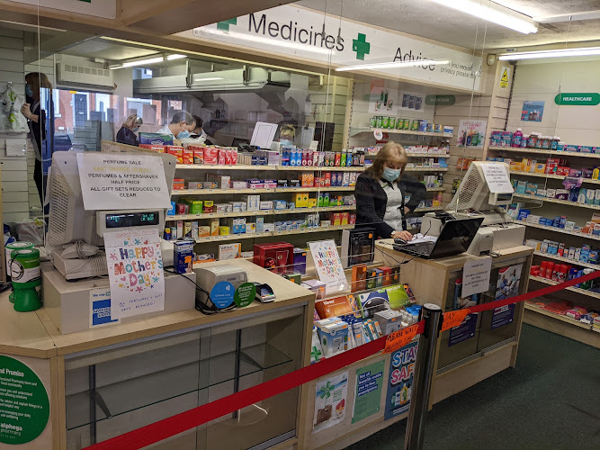 Leak Chemist in Durham - NHS Pharmacy located at 29 Front St, Pity Me, Durham DH1 5EE