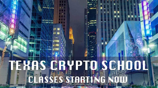 Texas Crypto School