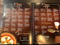 Menu du Woodiz Neuilly-Plaisance à Neuilly-Plaisance