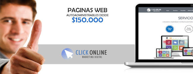 click online marketing digital - Agencia de publicidad
