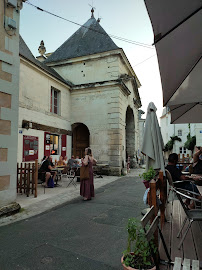 Porte de Loudun du Restaurant La Taverne à Richelieu - n°1
