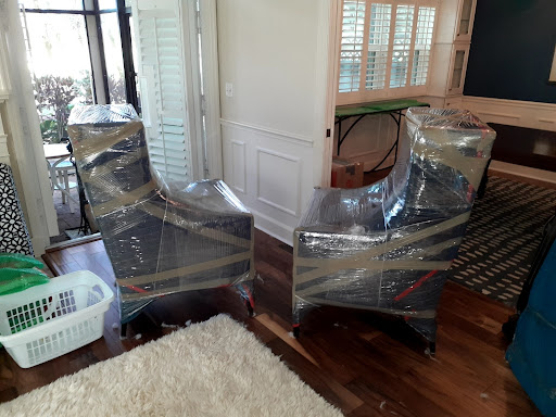 Moving Company «Shawn and Shawn Moving Company», reviews and photos, 1135 Starkey Rd #7, Largo, FL 33771, USA