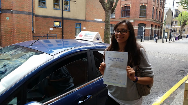 Reviews of Blue Driving School (BDS) in London - Driving school
