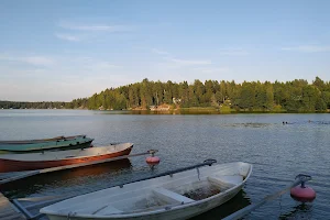 Valkjärvi LAHTELA beach image