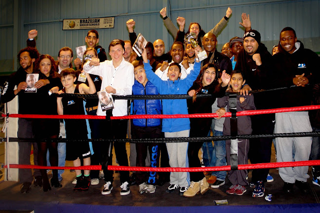 Reviews of Nottingham School of Boxing in Nottingham - Association