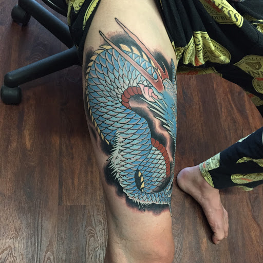 Tattoo Shop «Desert Rose Tattoo Parlor», reviews and photos, 73520 CA-111 B, Palm Desert, CA 92260, USA