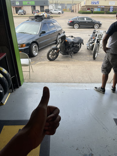 Motorcycle Shop «FIVE STAR CYCLES», reviews and photos, 232 E Buckingham Rd, Garland, TX 75040, USA