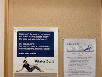 Pilates Delft