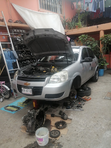 Reparación de suspención y Amortiguadores