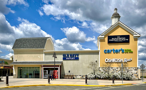 Shopping Mall «Gloucester Premium Outlets», reviews and photos, 100 Premium Outlets Dr, Blackwood, NJ 08012, USA