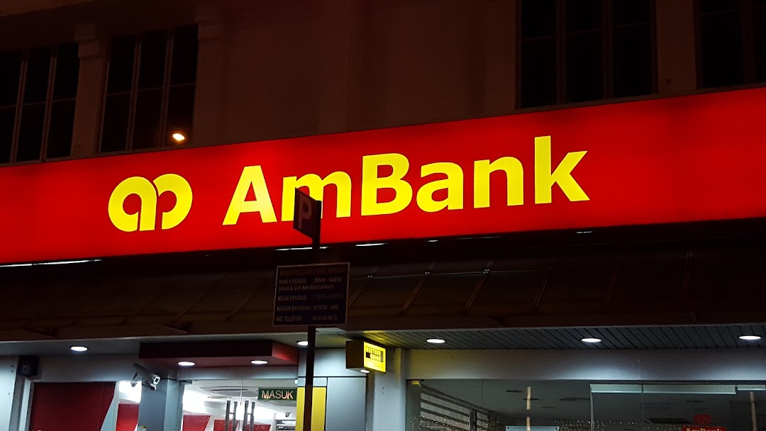 AmBank Bangsar Baru
