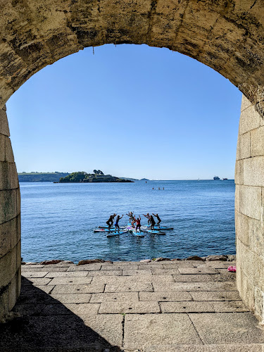 Firestone Arch, Royal William Yard, Plymouth PL1 3RP, United Kingdom