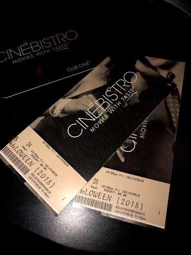 Movie Theater «CinéBistro at Dolphin Mall», reviews and photos, 11471 NW 12th St, Miami, FL 33172, USA