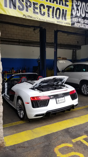 Auto Repair Shop «Purrfect Auto Service», reviews and photos, 45 Rio Rancho Rd #5a, Pomona, CA 91766, USA