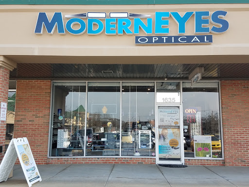 Optician «ModernEYES Optical», reviews and photos, 1635 Manheim Pike, Lancaster, PA 17601, USA