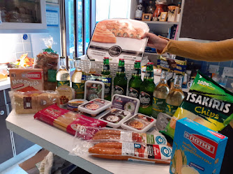 Agora Greek Delicacies - Online Foods & Drinks Supermarket