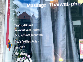 Massage Thai Wat Pho Lausanne
