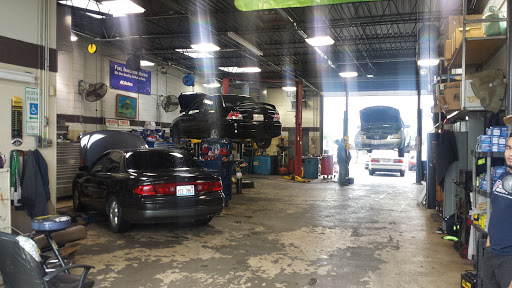 Auto Repair Shop «Alw Auto Repair», reviews and photos, 7941 Thomas Ave, Bridgeview, IL 60455, USA