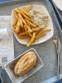 Plats et boissons du Cafétéria Arche Comptoir à Pontlat Taillebourg - n°1