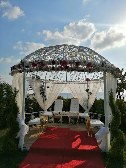 Villa Park İstanbul Kır Düğünü