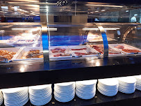 Buffet du Restaurant de type buffet Restaurant Baleine (buffet à volonté asiatique) à Les Mureaux - n°8