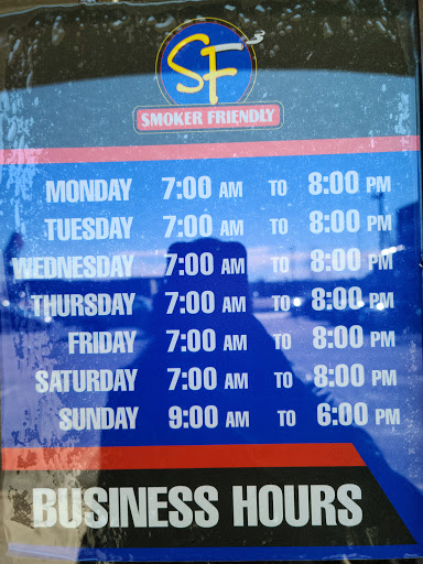 Tobacco Shop «Smoker Friendly», reviews and photos, 6924 Mesa Ridge Pkwy, Fountain, CO 80817, USA