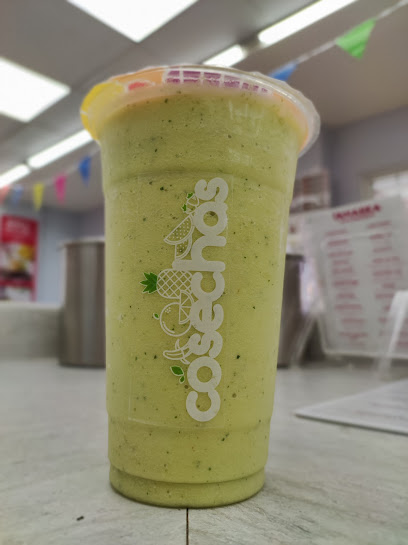 Cosechas Tropical Smoothies