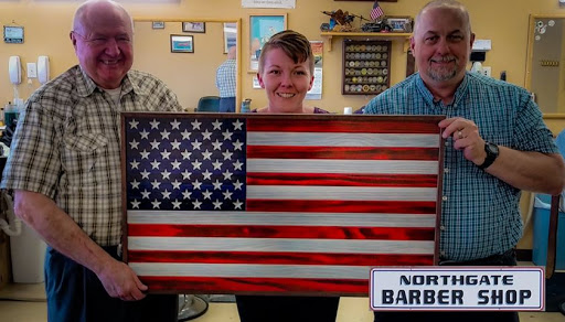 Barber Shop «Northgate Barber Shop», reviews and photos, 910 N 7th Ave #7, Bozeman, MT 59715, USA