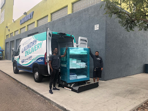 Laundromat «Centre Laundry», reviews and photos, 3363 El Cajon Blvd, San Diego, CA 92104, USA