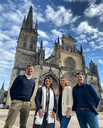 Agence immobilière La Boutique du Patrimoine Sud Gironde Bazas