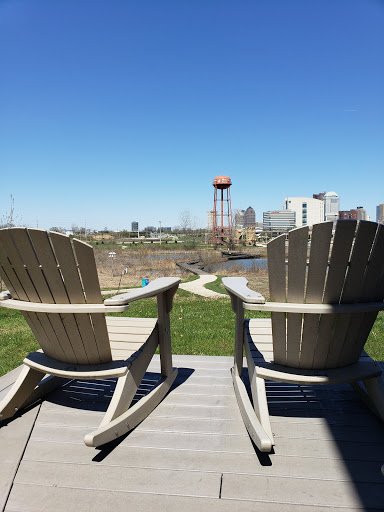 Park «Scioto Audubon Metro Park.», reviews and photos, 400 W Whittier St, Columbus, OH 43215, USA