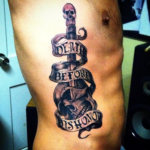 Tattoo Shop «Righteous Tattoo», reviews and photos, 2371 Manchester Rd, Akron, OH 44314, USA