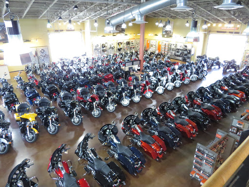 Motorcycle Dealer «Space Coast Harley-Davidson», reviews and photos, 1440 Sportsman Ln NE, Palm Bay, FL 32905, USA