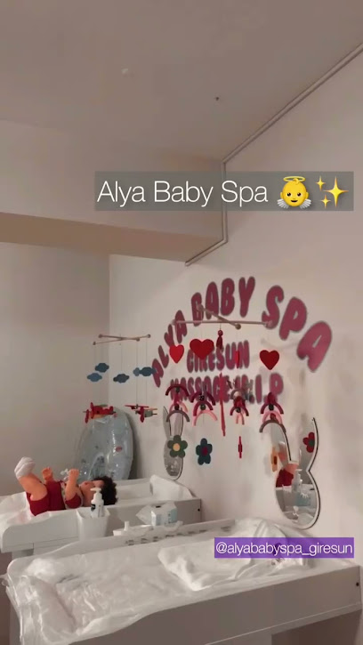 Alya Baby SPA Giresun