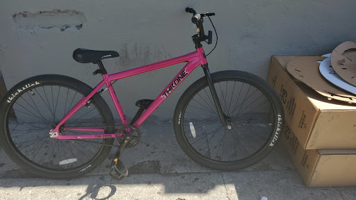 Bicycle Store «Jesus Bike Shop», reviews and photos, 4822 S Central Ave, Los Angeles, CA 90011, USA