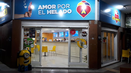 Los Amores - Ice cream shop,Sundae restaurant en San Miguel