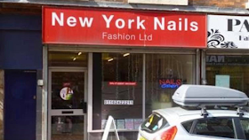 new york nails