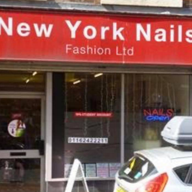 new york nails