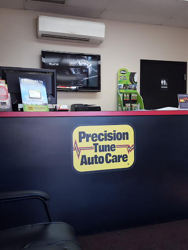 Auto Repair Shop «Precision Tune Auto Care», reviews and photos, 22440 Three Notch Rd, Lexington Park, MD 20653, USA
