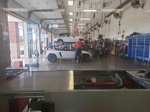 Tire Shop «Firestone Complete Auto Care», reviews and photos, 2451 Justin Rd, Flower Mound, TX 75028, USA