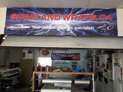 Signs and Wraps.ca