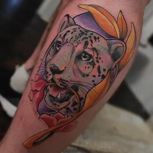 Explore noah's ark tattoo ideas, creative tattoo ideas in Valdosta, available at Acid Ink Tattoos