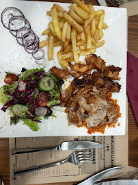 Kebab du Restaurant Istanbul Saint Pierre Montlimart à Montrevault-sur-Èvre - n°2