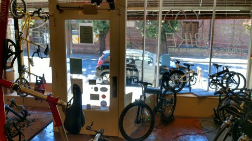 Bicycle Store «BikePartners.net Bike Shop», reviews and photos, 512 Wilson St, Santa Rosa, CA 95401, USA