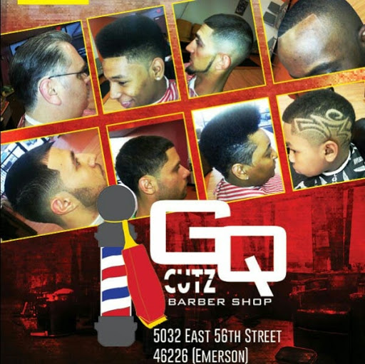 Barber Shop «Gq Cutz barbershop», reviews and photos, 5032 E 56th St, Indianapolis, IN 46226, USA